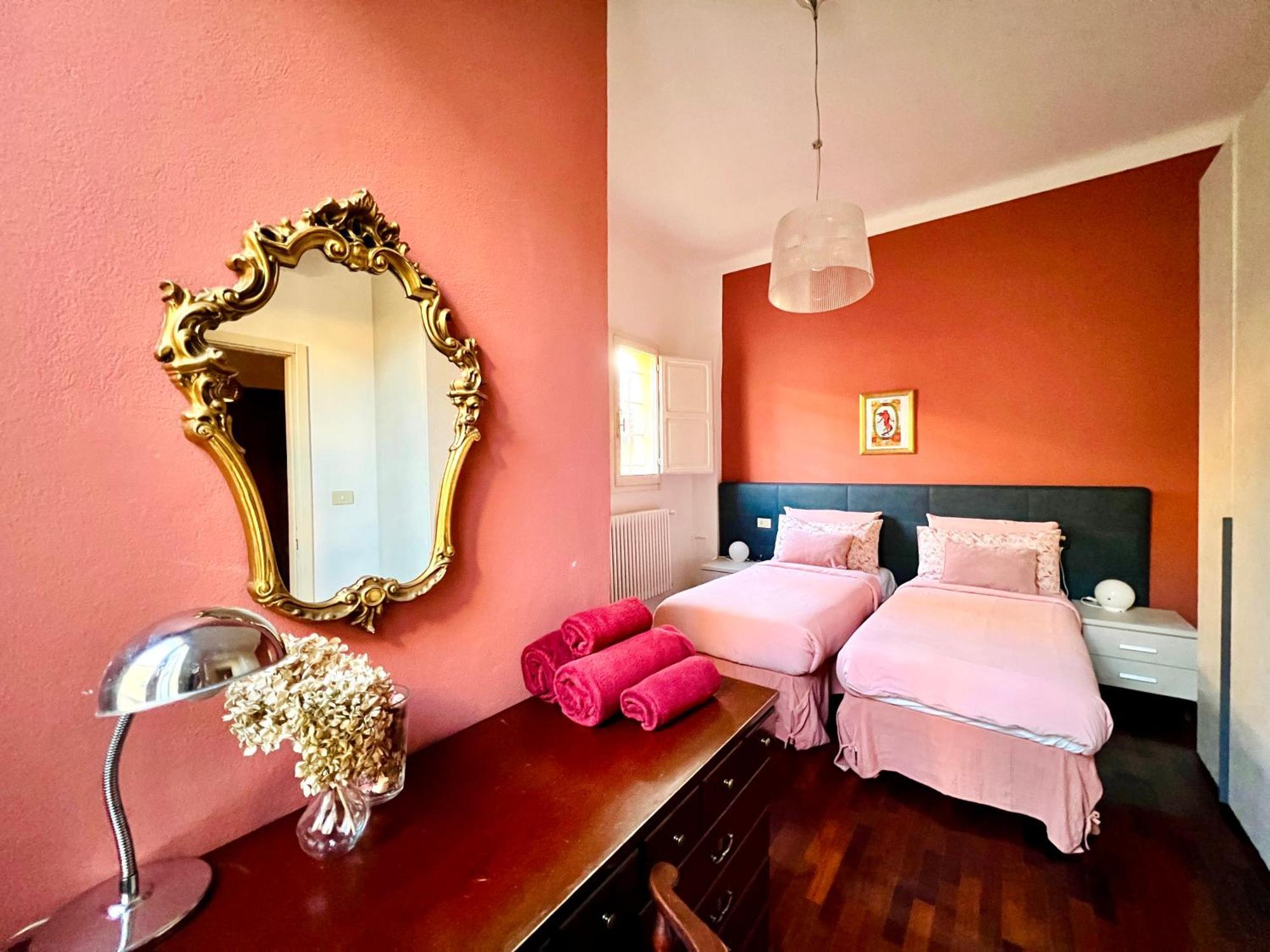 Apartament House Of Chariot - In The Heart Of Bolonia Zewnętrze zdjęcie